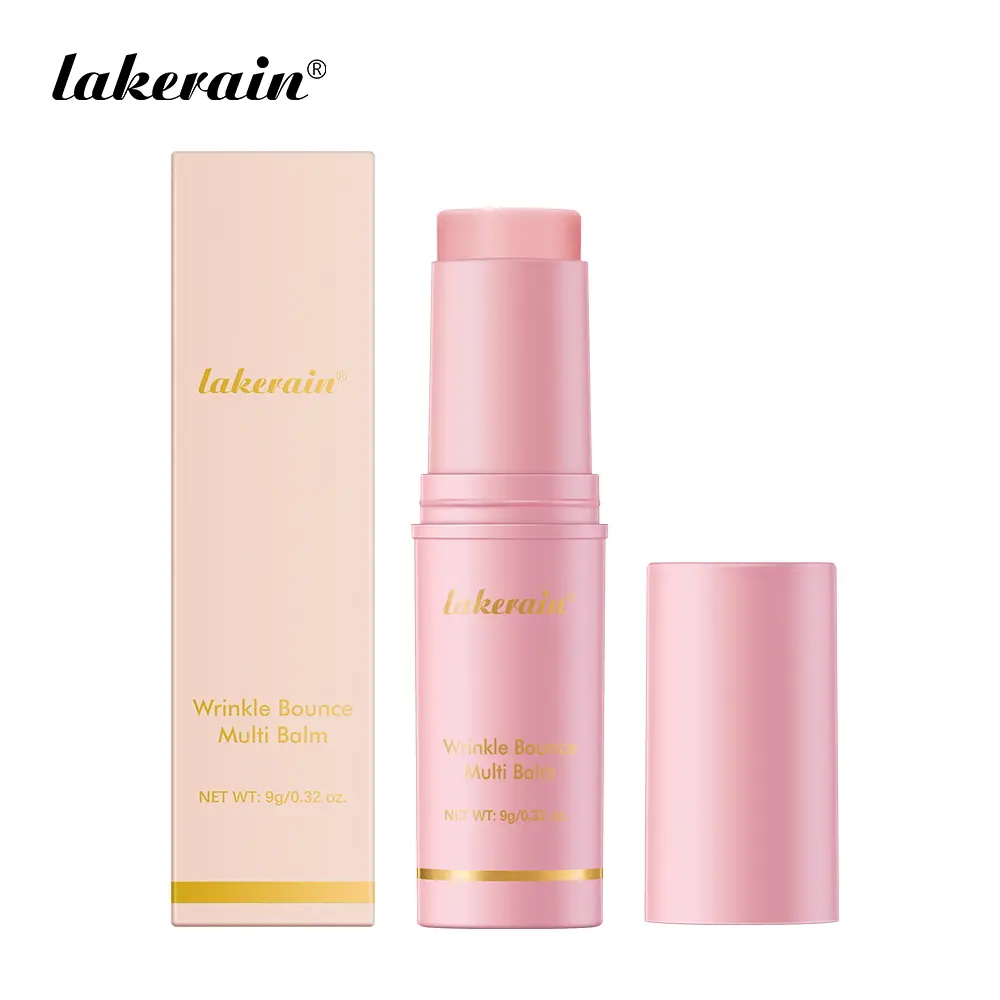 Wrinkle Bounce multi balm,Brightening Cream,Hydrating stick forFace & Lips, Cooling Moisturizing Balm, LipHydration,Essential Skincare ltem, Perfect folDry Skin Relief, Moisturizer, Moisturizing LipBalms, Lip Treatment, Lip Care Products