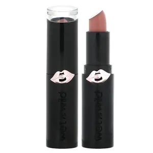wet n wild MegaLast, Matte Lip Color, 1111401 Skin-ny Dipping, 0.11 oz (3.3 g)