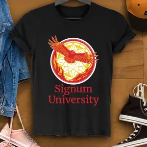 Signum University Logo  T-Shirt