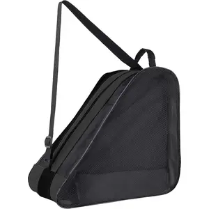 Roller Skate Bag, Breathable Ice Skate Bags, Figure Skating Bag, Roller Skate Accessories for  and Adults