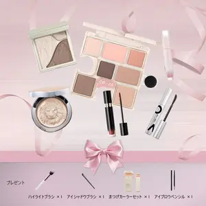 OR-AR Original Artist Makeup Set，6 Items Complete Beauty Set Has Everything You Need