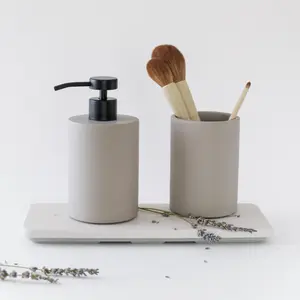 Modern Stone Sink Set
