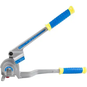 Tubing Bender 3 in 1 Tube Bender 180 °     For Tubing 1/4",3/8", 1/2", Bending Copper, Aluminium, Soft Thin Stainless For HVAC