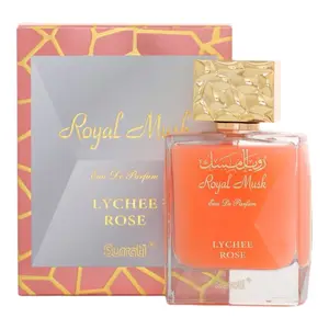 Surrati Royal Musk Lychee Rose Women 3.4 oz Eau de Parfum (EDP)