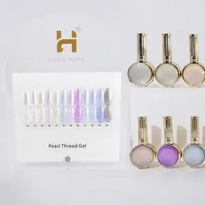 Pearl Thread 12 colors (13-24)