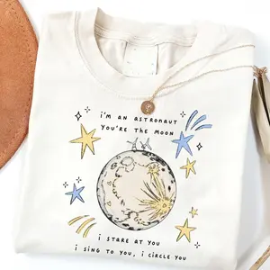 Noah Kahann Lyrics Tee, Unisex Cotton v2 T-Shirt