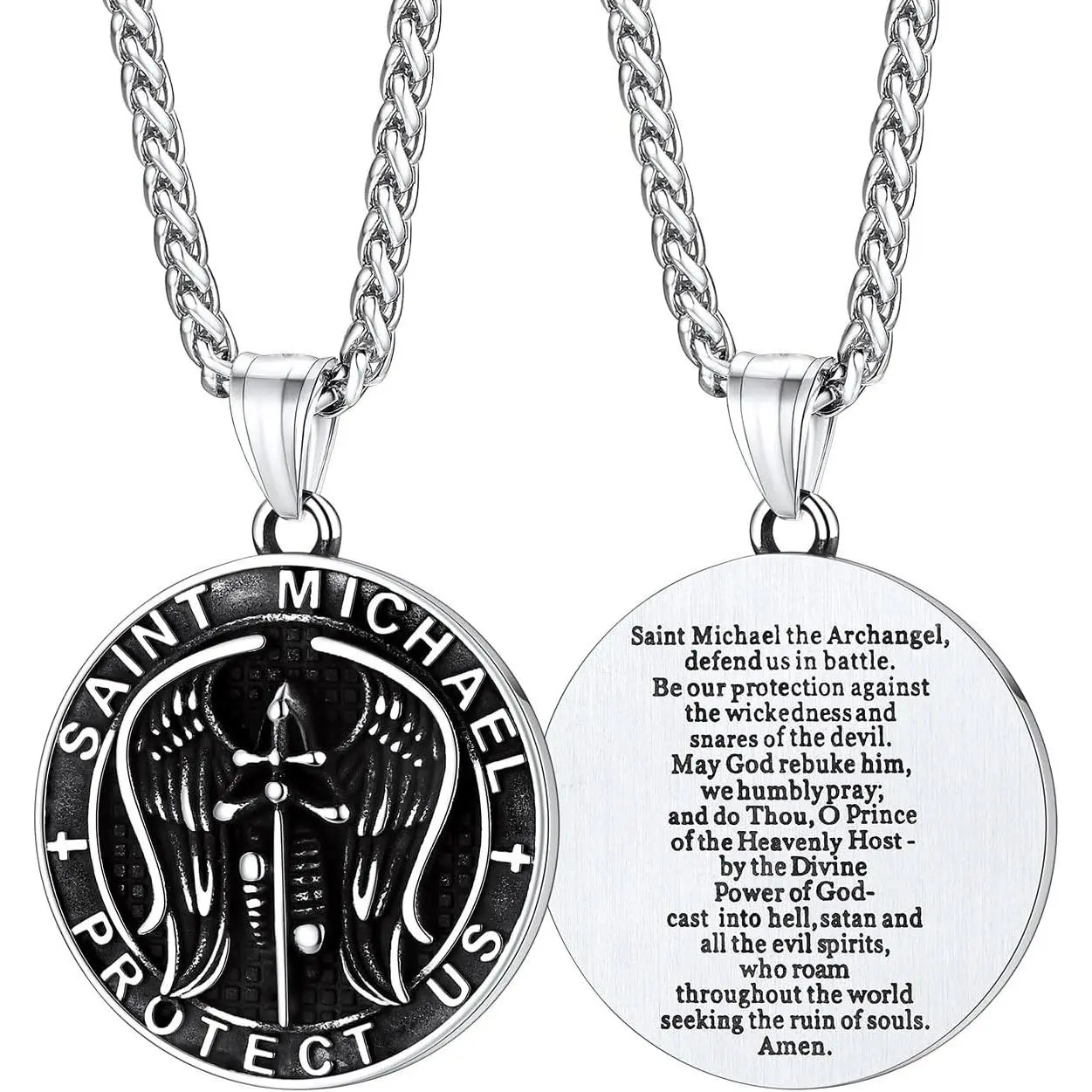 Round Style 2-Silver