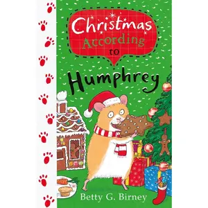 USED-Christmas According to Humphrey (Humphrey the Hamster) by Betty G. Birney (Paperback)
