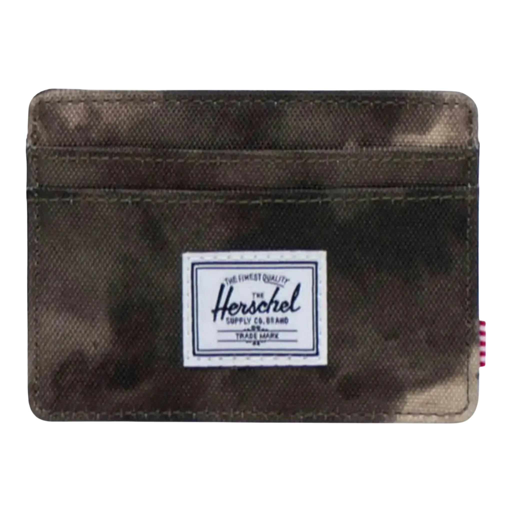 Herschel Supply Co. Charlie Cardholder Wallet in Painted Camo | Card Case