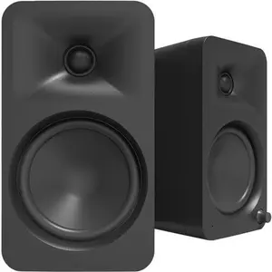 Kanto Living ORA4 Active 2-Way Reference Desktop Speakers with Bluetooth Streaming (Pair)
