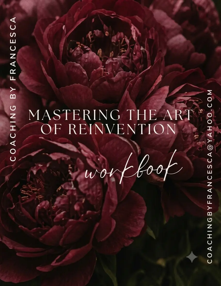 Mastering the Art of Reinvention
