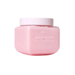 RyxSkin Derm Exfoliator Illuminating Body Polish with Bamboo Extract & Dragon's Blood for Smooth Even Skin Texture Moisturizing Gentle Soothing Cleanser Moisture Hydrating Cleansing Moisturizer