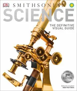 USED-Science: The Definitive Visual Guide by DK (Hardcover)