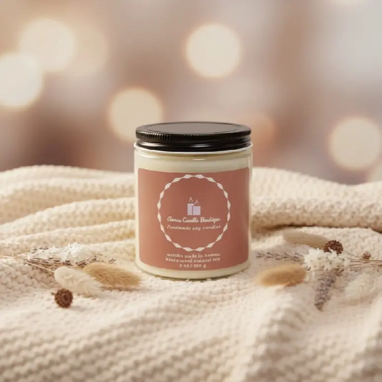 Matcha Made in Heaven Scented Candle