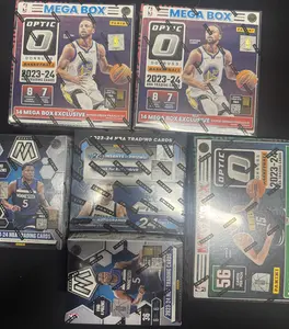 Break 340 - 6 Box Break- 6 Box Mixer Optic Hobby Prizm Mosaic