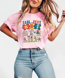 Registered Behavior Tech T-Shirt & Sweatshirt, RBT, ABA Therapist Gift, Applied Behavior Analysis, In My RBT Era Tee