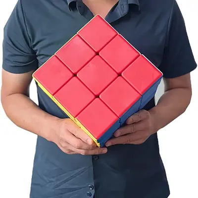 Rubiks Cube Giant TikTok Shop - Main Image