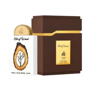 Lattafa Art Of Wood Eau de Parfum – 100ml (3.4 oz) Unisex