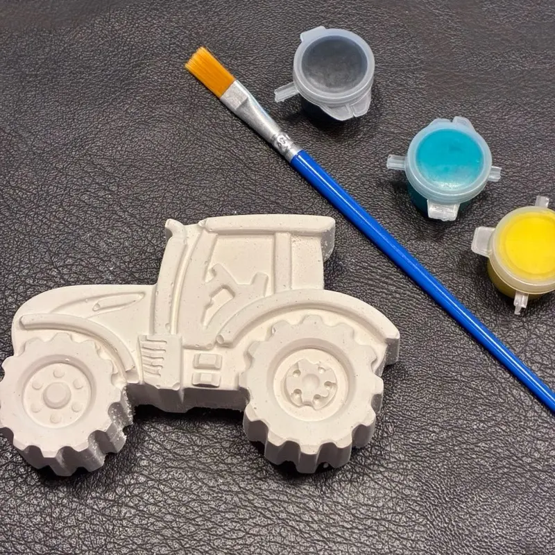 Plaster Kit - Standard Medium - Tractor