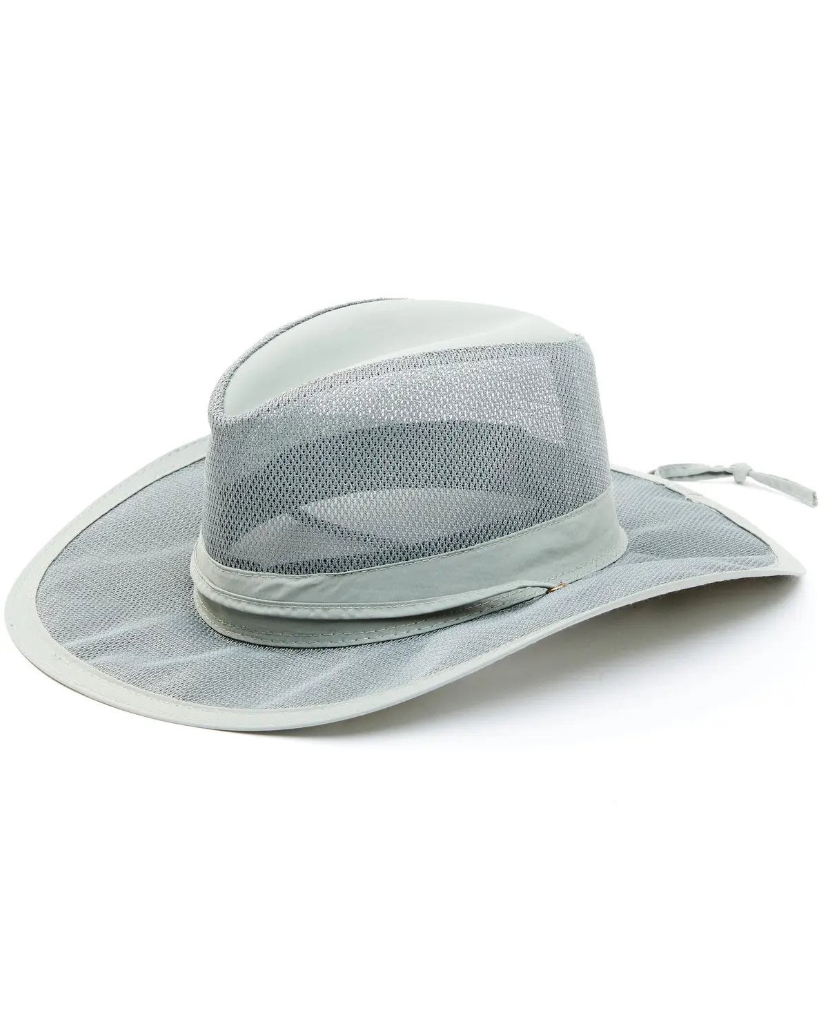 Men's Mesh Vented Work Sun Hat
