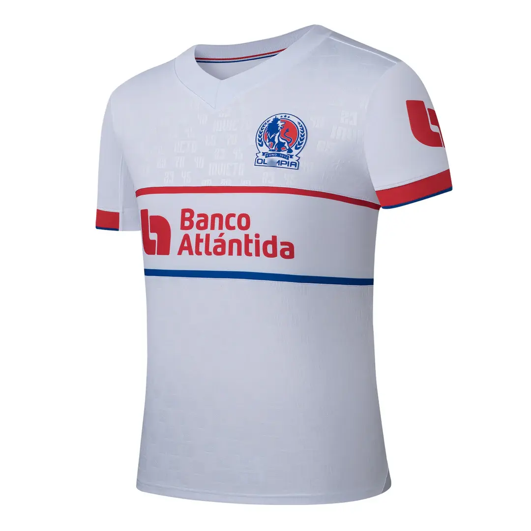 Unisex 25-26 OLIMPIA HOME JERSEY Gift for fans