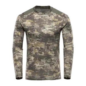 Tahr Merino Long Sleeve Shirt