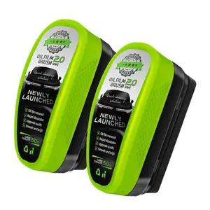 Oil Film Remover, Car Glass Oil Film Removing Wipes, Auto Glass Oil Film Removing Wipes, Water Repellent Car Wash Accessories, Detailing, Car Detailing Products, Car Windshield Cleaner