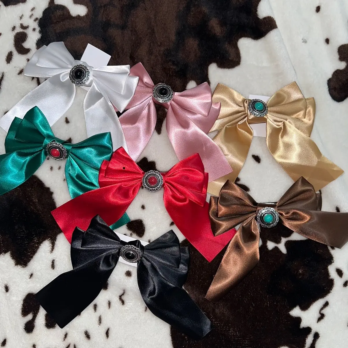 Short western bow