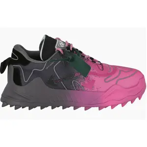 Off-White ODSY-1000 Sneaker Black Fusia