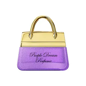 Creative bag design lady's perfume will last for a long time. Perfect gift for her