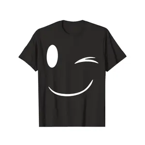 Happy New Year 2026!New women's printed T-shirt, short-sleeved, suitable for all seasons, outdoor, home, and sports wear.100% pure cotton, crew neck, short sleeve.