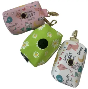 Stylish Waste Bag Dispensers