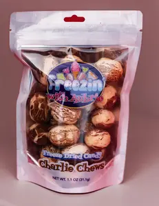 Freeze Dried Charlie Chews Freeze Dried Charlie Chews