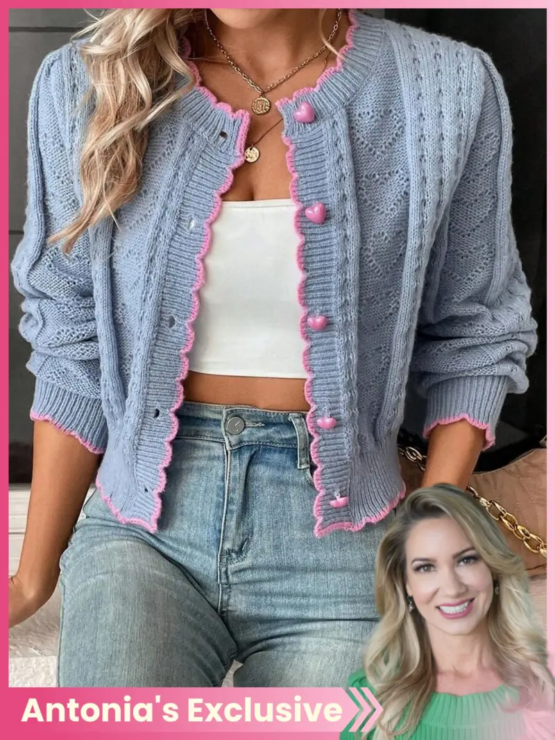 Katie／FLUFFY long cardigan SNOW BUNNY LONG CARDIGAN – AKIRA
