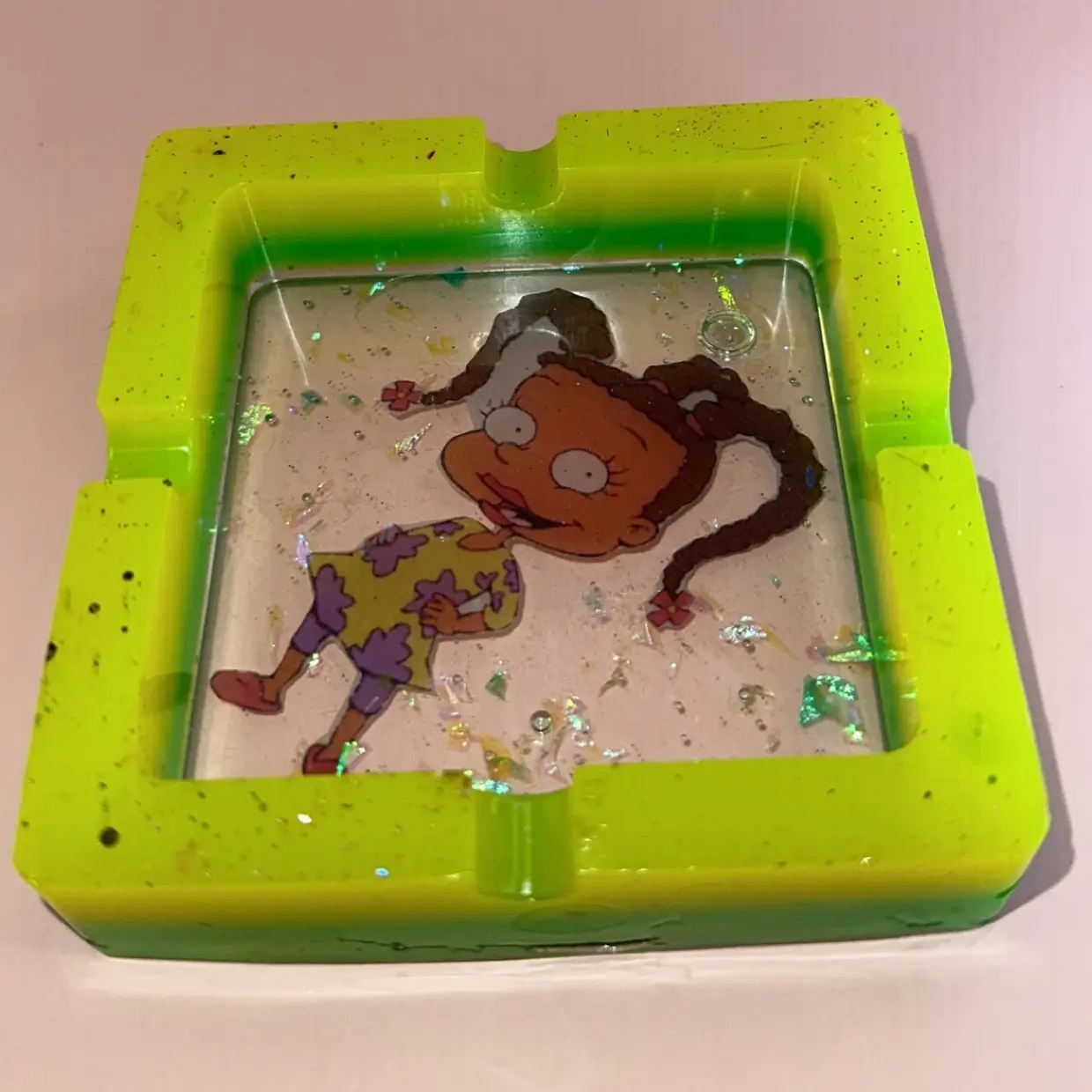 Rugrats Ashtray Rugrats Ashtray