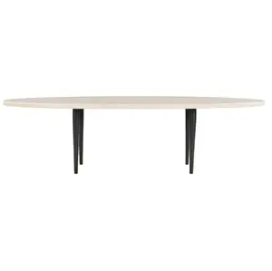 Winona Coffee Table Botticino Beige Marble