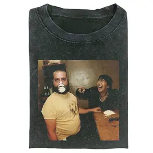 Funny Movie Scene T-Shirt – Vintage Graphic Tee for Men & Women, Casual Streetwear