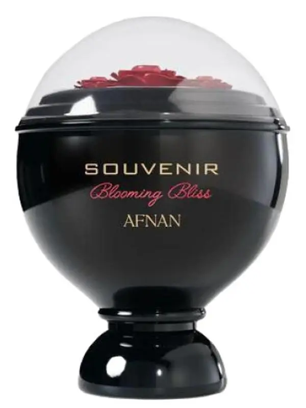 AFNAN SOUVENIR BLOOMINMG BLISS EAU DE PARFUM FOR WOMEN 3.4 OZ