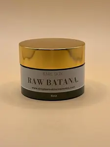 4oz 100% RAW Batana