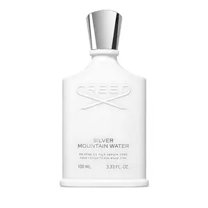 Creed Silver Mountain Water Eau De Parfum For Men 3.3 Oz