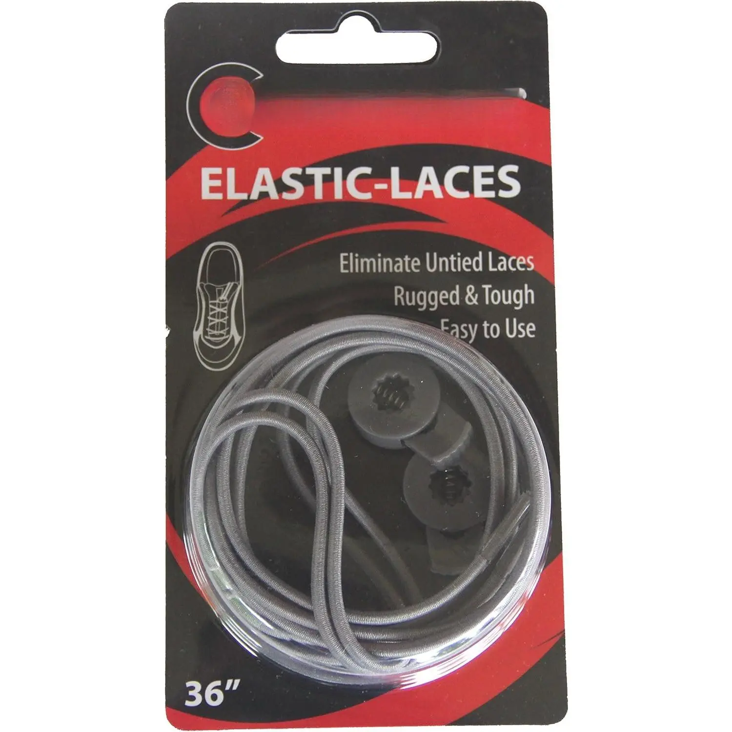 - Elastic-Laces: No-tie laces, Athletic, Running and Triathlon Laces, stretch Fit Comfort,  Ages and Athletes