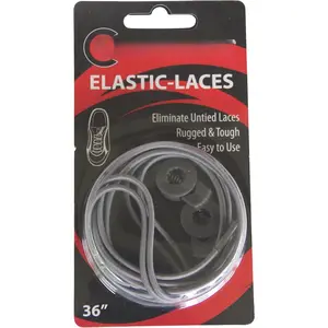 - Elastic-Laces: No-tie laces, Athletic, Running and Triathlon Laces, stretch Fit Comfort,  Ages and Athletes