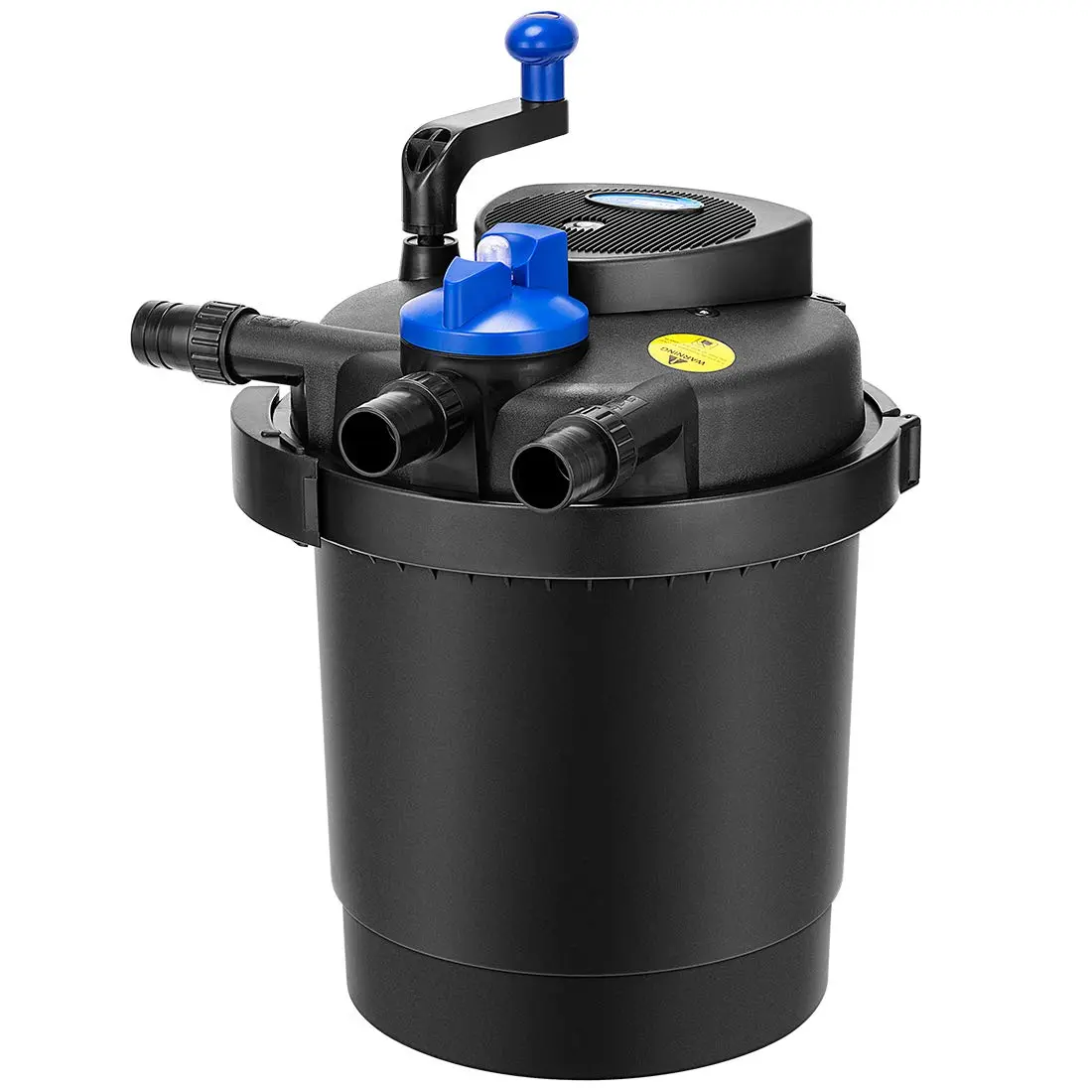 1840 GPH & 13W Light