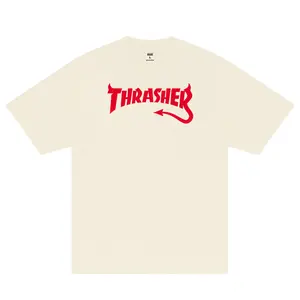Thrasher Devil Style T-Shirt 139