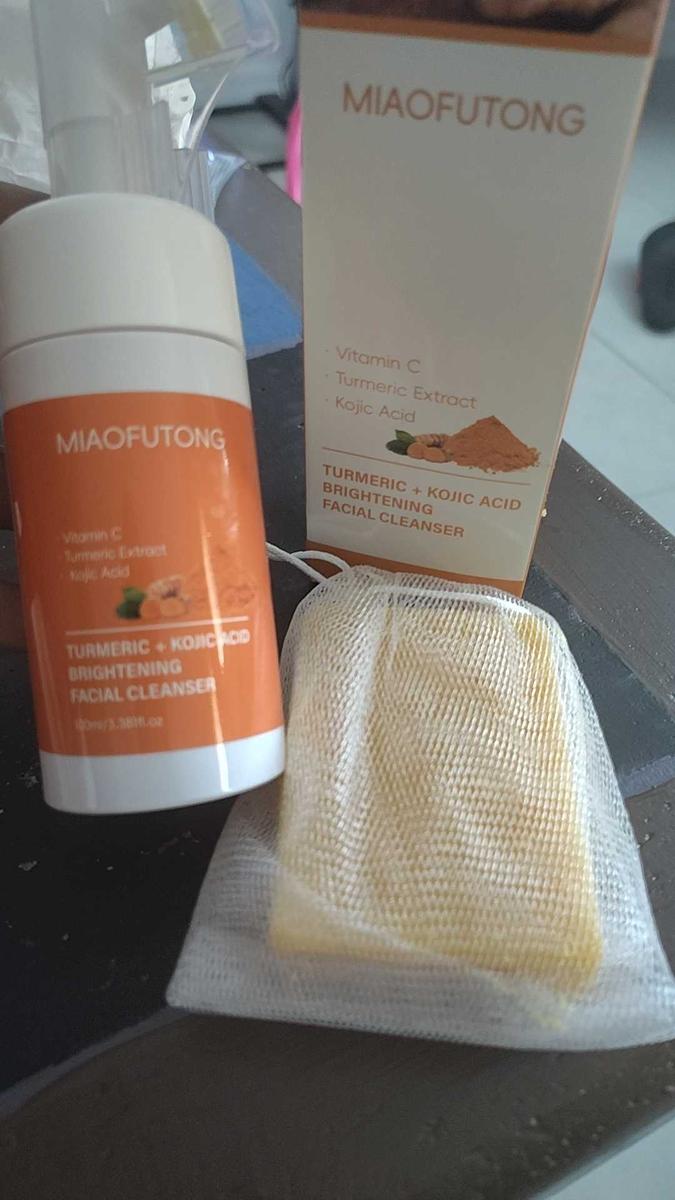 Item: Mousse*1+Soap*1+Soap Bag*1 