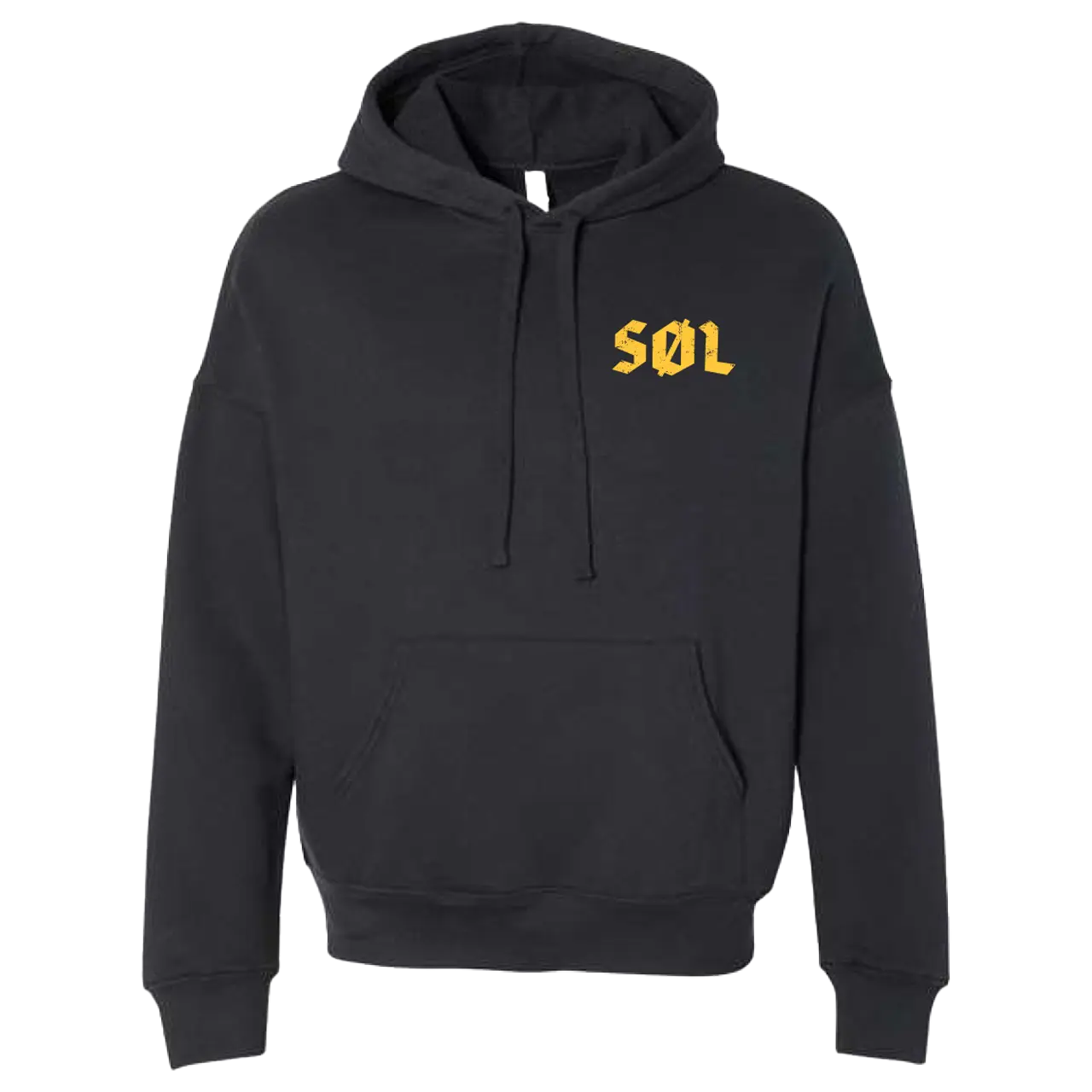 Black Seal Hoodie