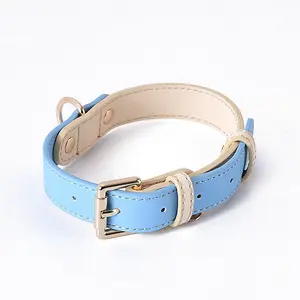 Sky Blue Dog Collar