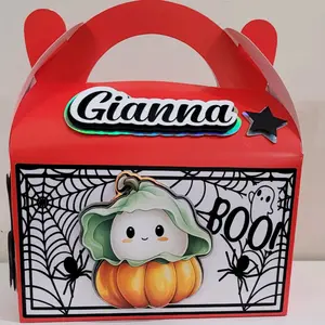 Halloween Gable Box