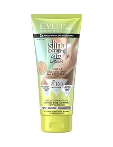 Eveline  Cosmetics Slim Extreme 4D Laser Concentrate Serum for Stretch Marks (150 ml)