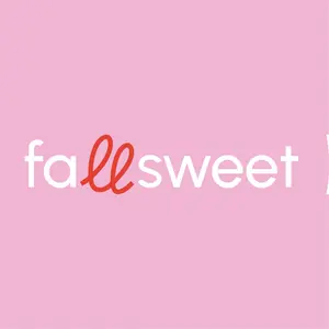 Fallsweet underwear shop logo